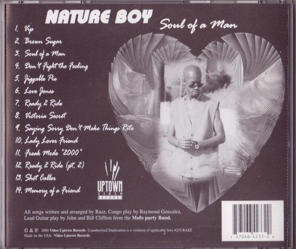 The Nature Boy (Video Uptown Records) in Stockton | Rap - The Good